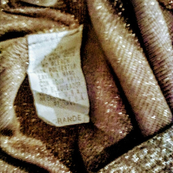 Twin summer evening shirt & skirt set in gold - Picture 3 of 8